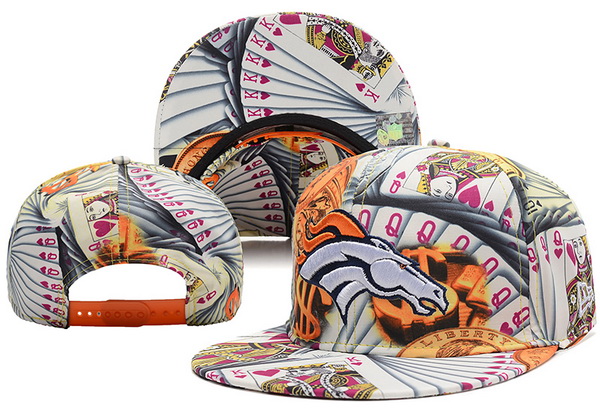 NFL Denver Broncos NE Snapback Hat #69